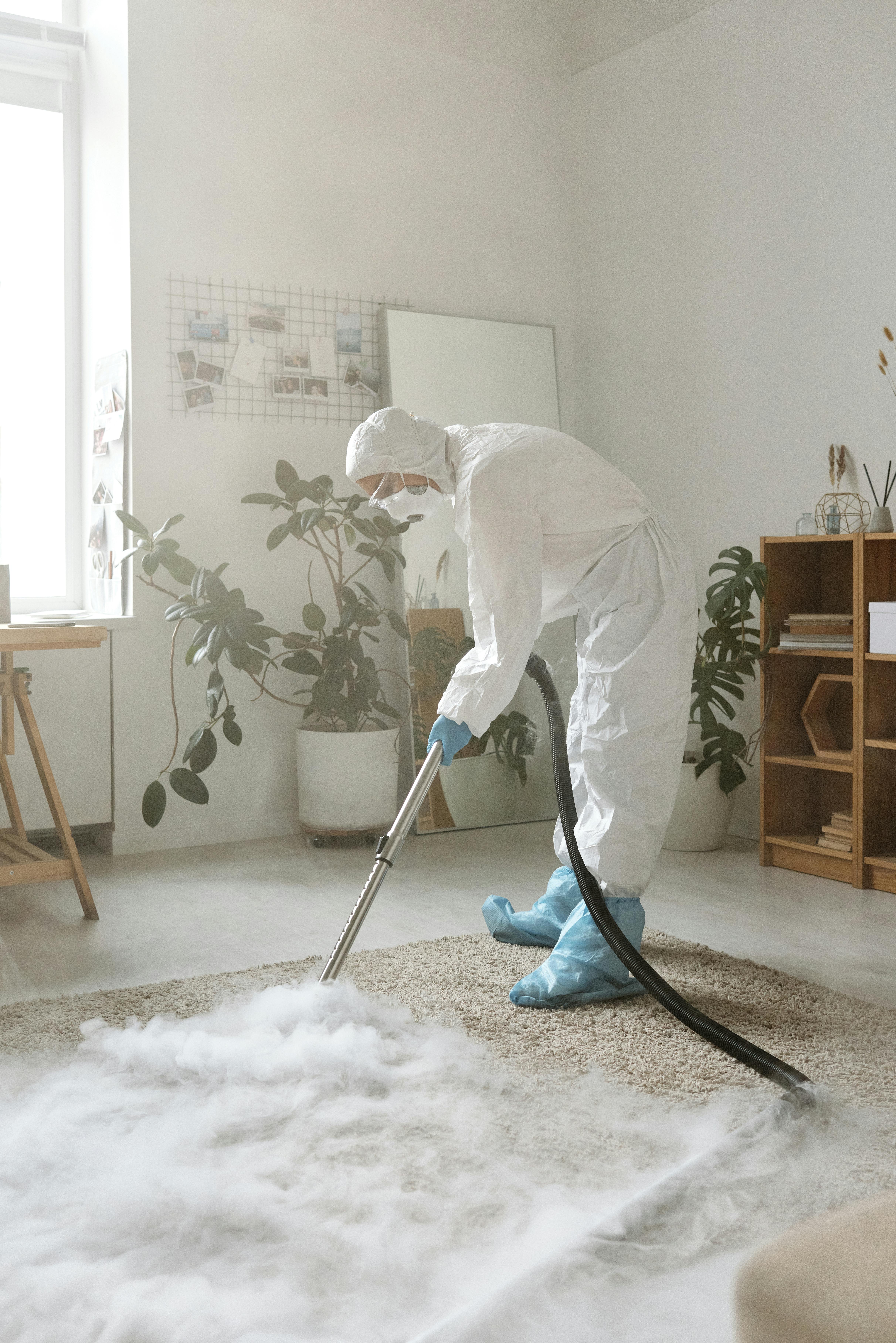 Carpet Cleaning Service