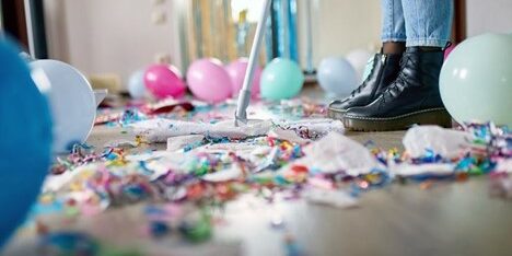 Event Cleaning Service