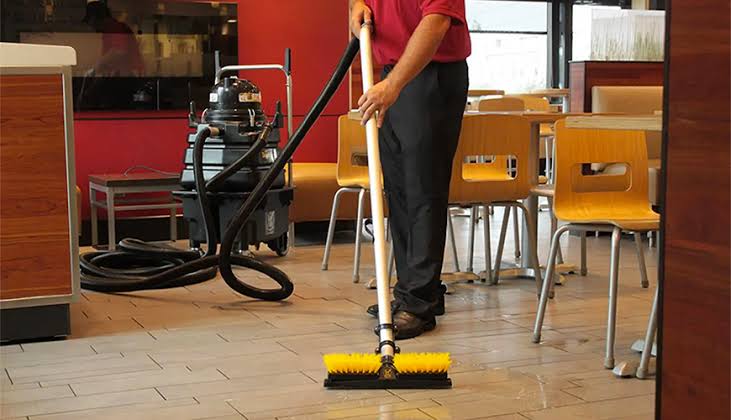 Residential Cleaning